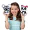 12 Pack: Assorted PlushCraft™ 3D Fabric Plush Craft Pals
